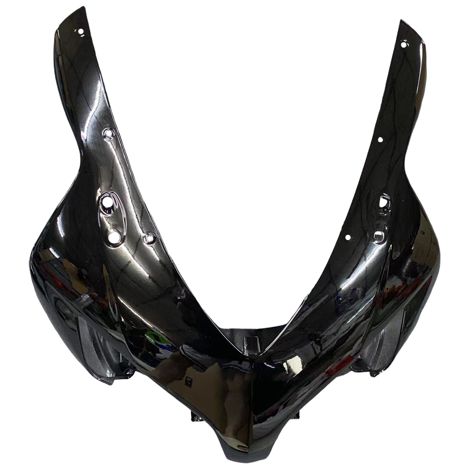 FARIENCE AMOTOPART CBR1000RR 2004-2005 Ráding Honda Racing All Black Fairing Kit
