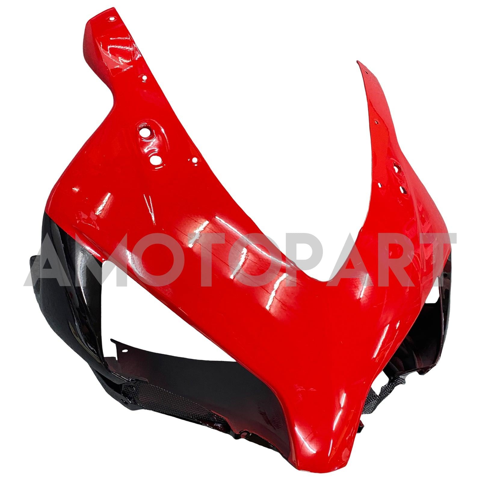 Kapoty amotopart Honda 1000RR 2004-2005 FAILING WHITE RED BLACK CBR Racing Fairing Kit