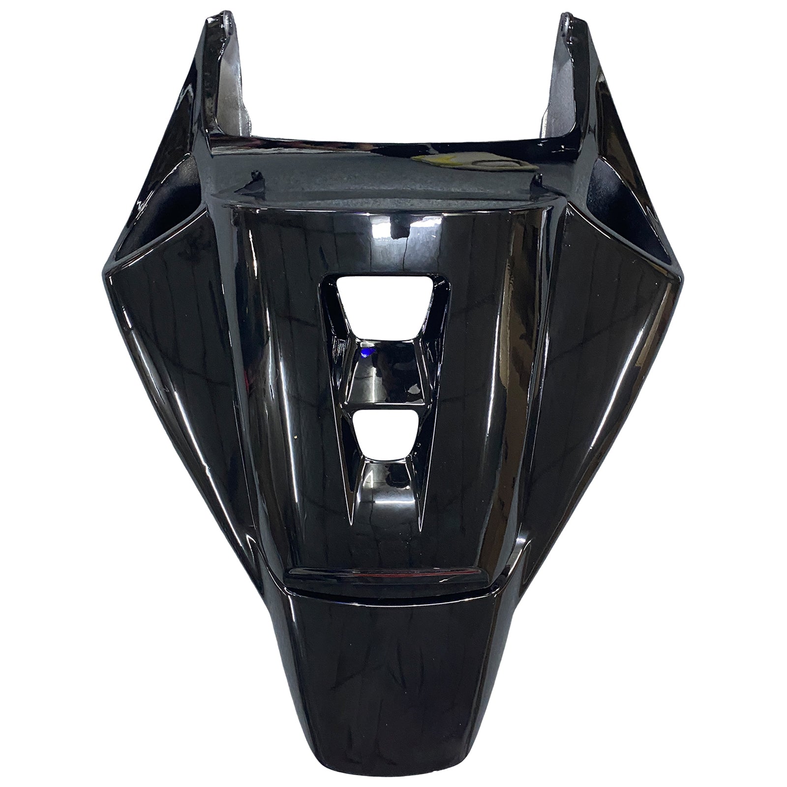 Amotopart Verkleidungen Honda CBR1000RR 2004-2005 Verkleidung West Racing Black Verkleidungsset
