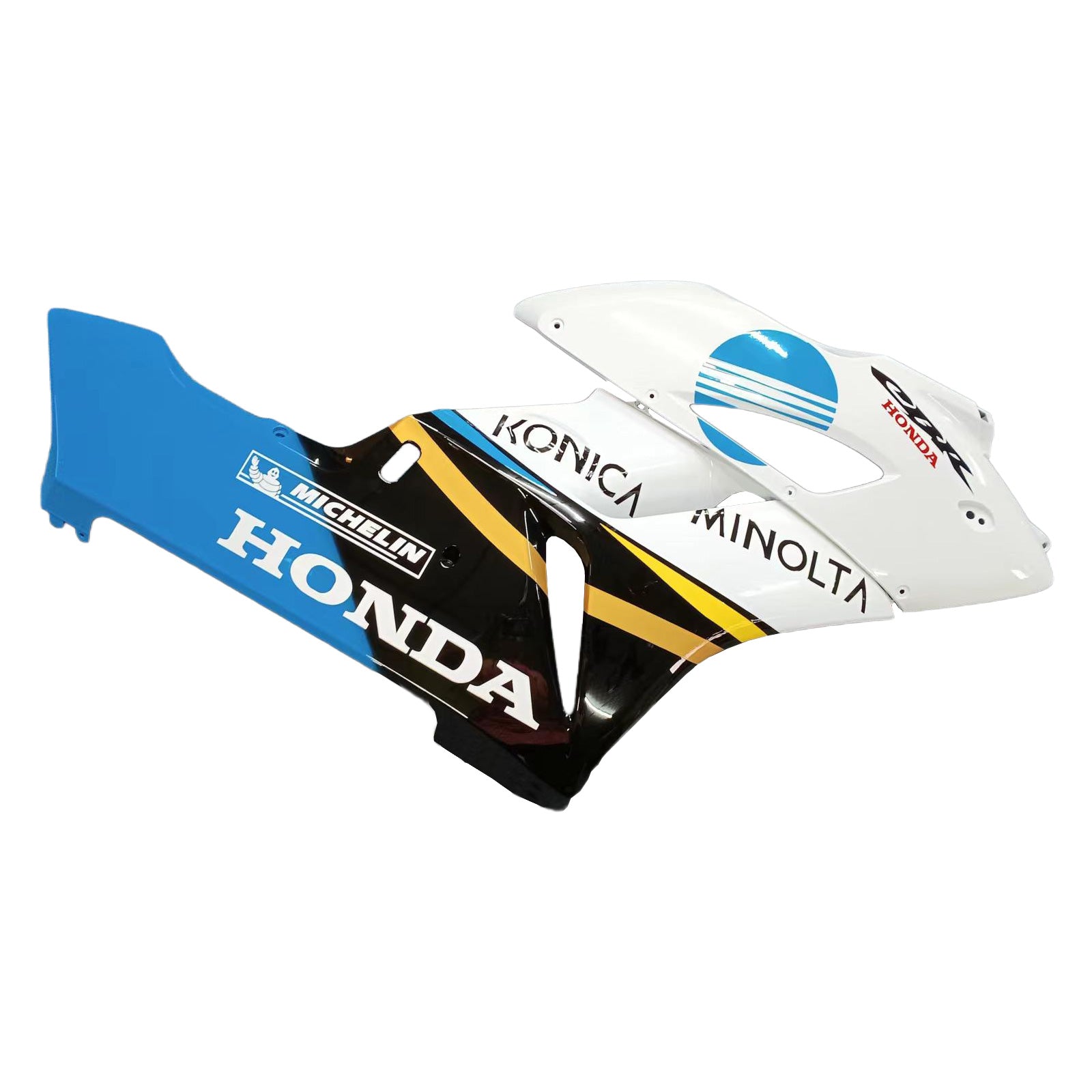 Fairings Amotopart Honda CBR1000RR 2004-2005 Faming Fairring multicolor Konica Minolta Racing Fairing Kit