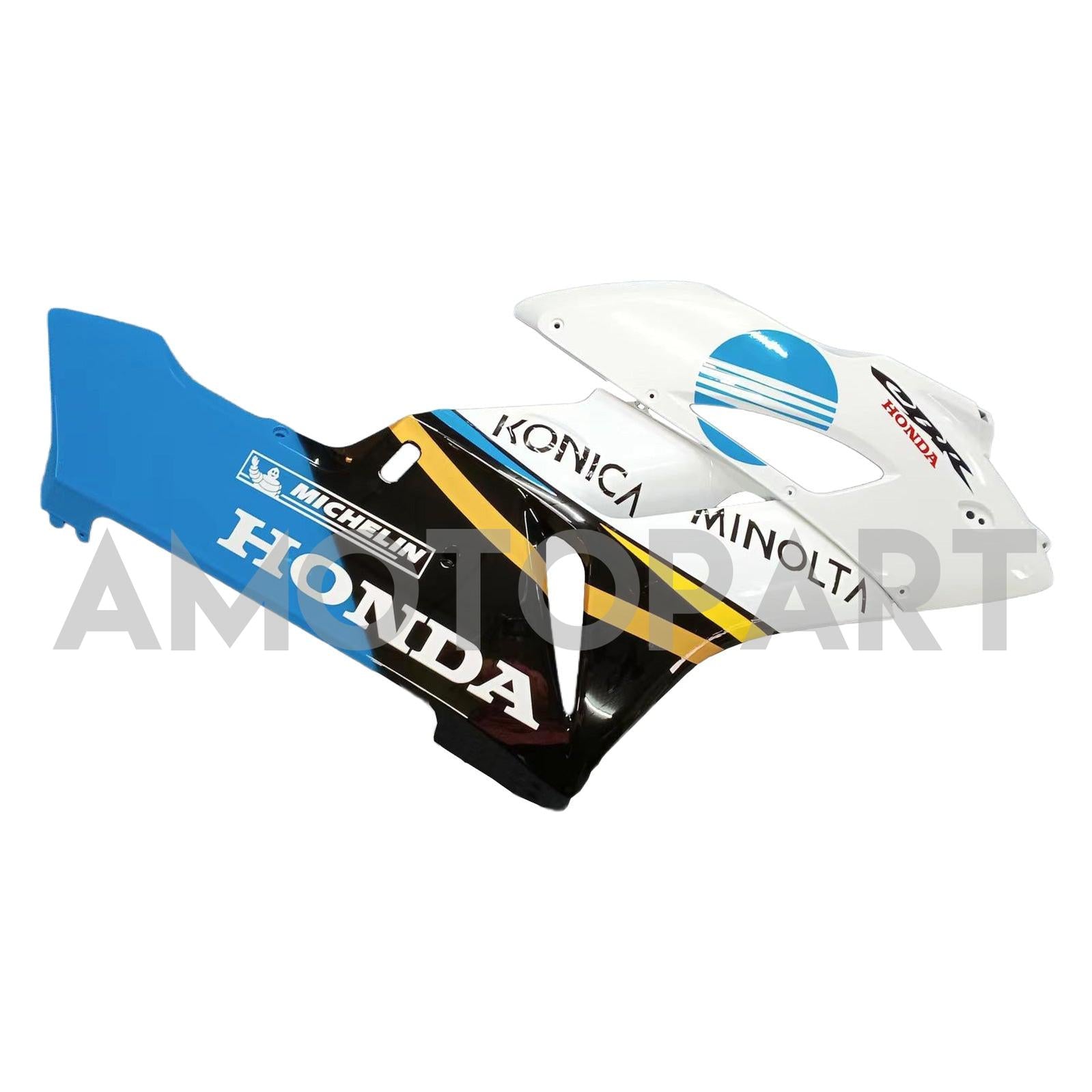 Amotopart Fairings Honda CBR1000RR 2004-2005 Fairing Multi-color Konica Minolta Racing Fairing Kit
