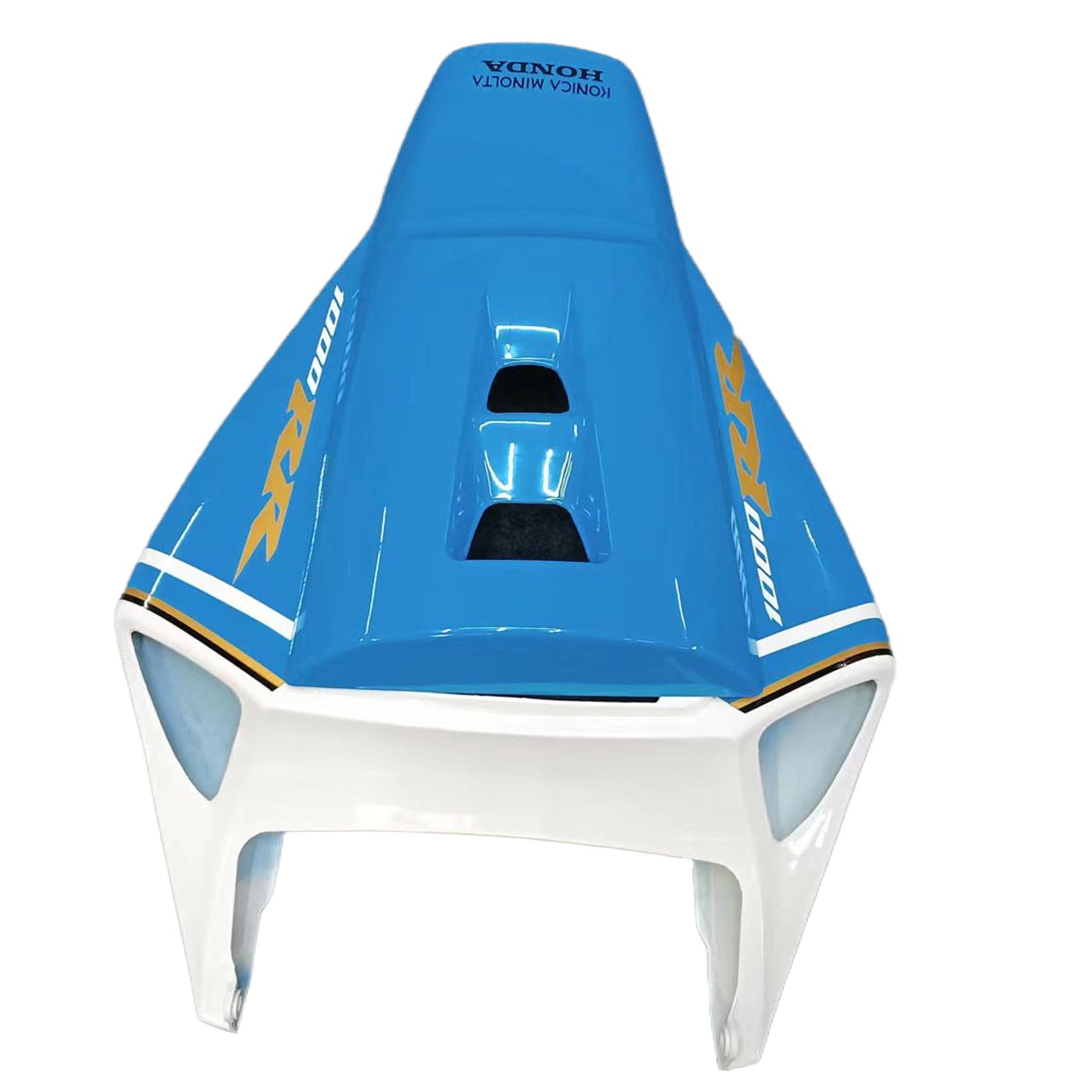 Fairings Amotopart Honda CBR1000RR 2004-2005 Faming Fairring multicolor Konica Minolta Racing Fairing Kit