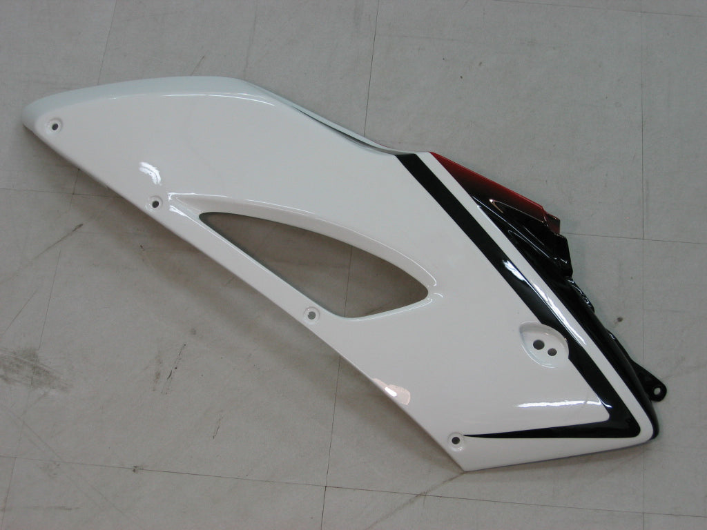 Amotopart 2004-2005 ホンダ CBR レーシング s1000RR ホワイト レッド ブラック フェアリングキット