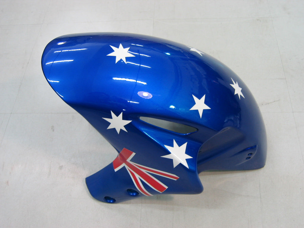 Amotopart Fairings CBR1000RR 2004-2005 Fairing Multi-Color Honda Racing Fairing Kit