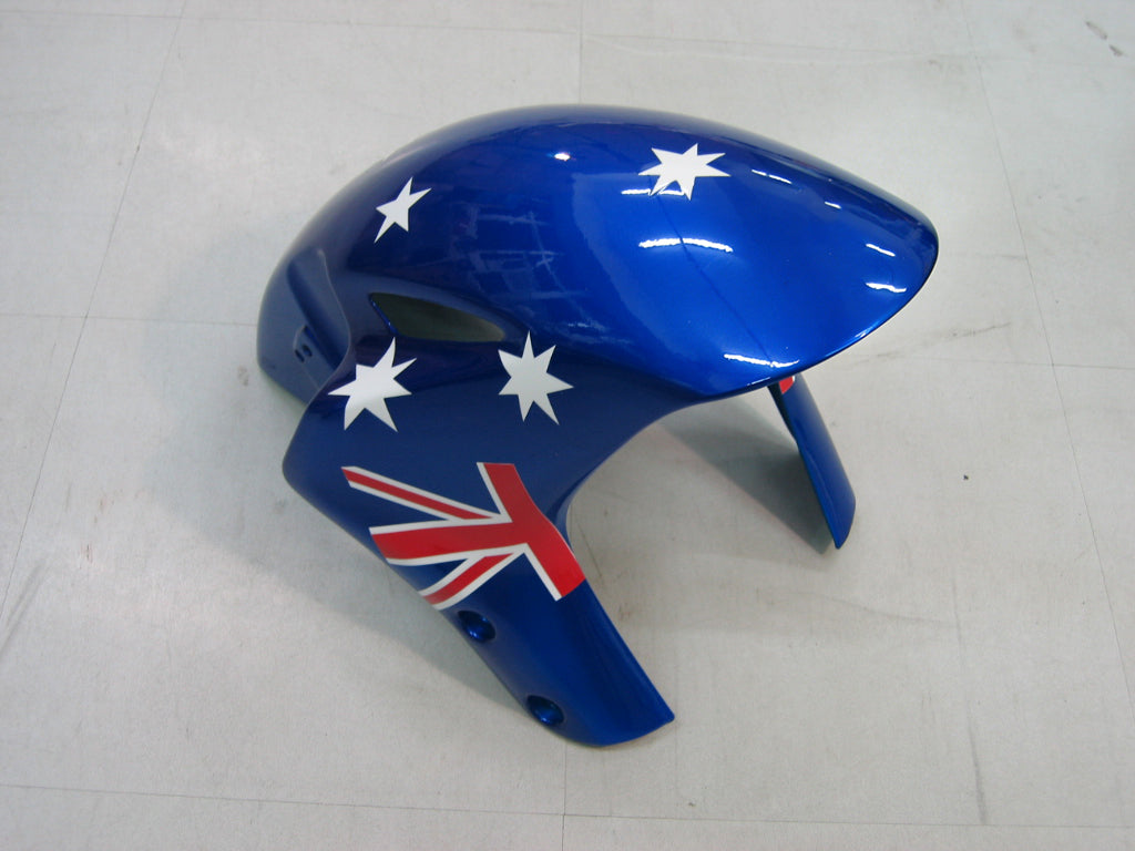 Amotopart Fairings CBR1000RR 2004-2005 Fairing Multi-Color Honda Racing Fairing Kit