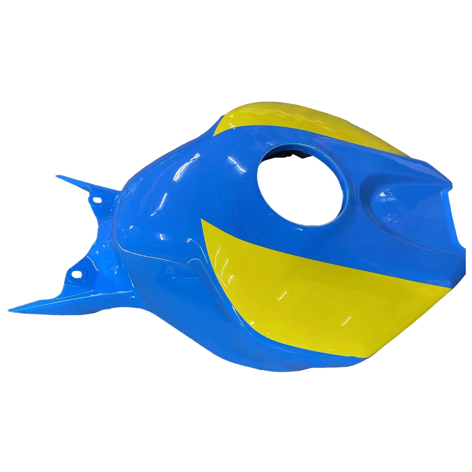 Fairings Amotopart Honda CBR1000RR 2004-2005 Kit de carénage de carénage bleu de carénage