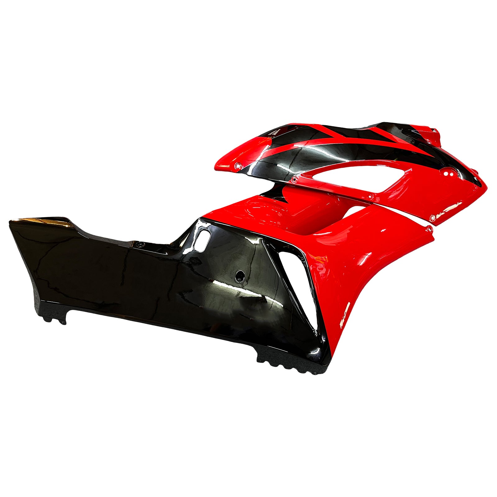 Aotopart Fairings Honda 1000RR 2004-2005 Fairing Red Black CBR Racing Fairing Kit