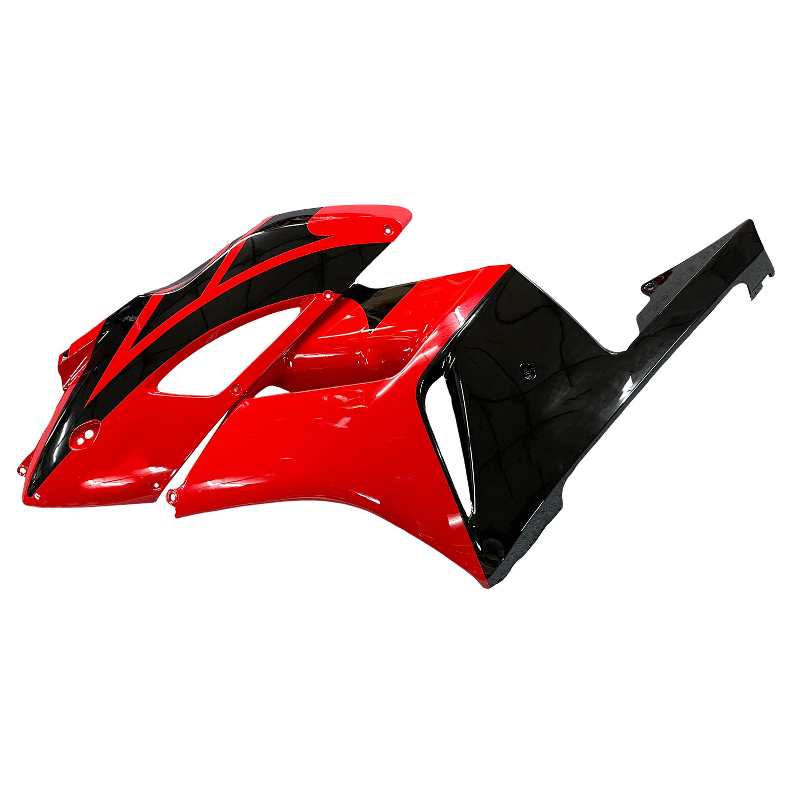 Aotopart Fairings Honda 1000RR 2004-2005 Fairing Red Black CBR Racing Fairing Kit