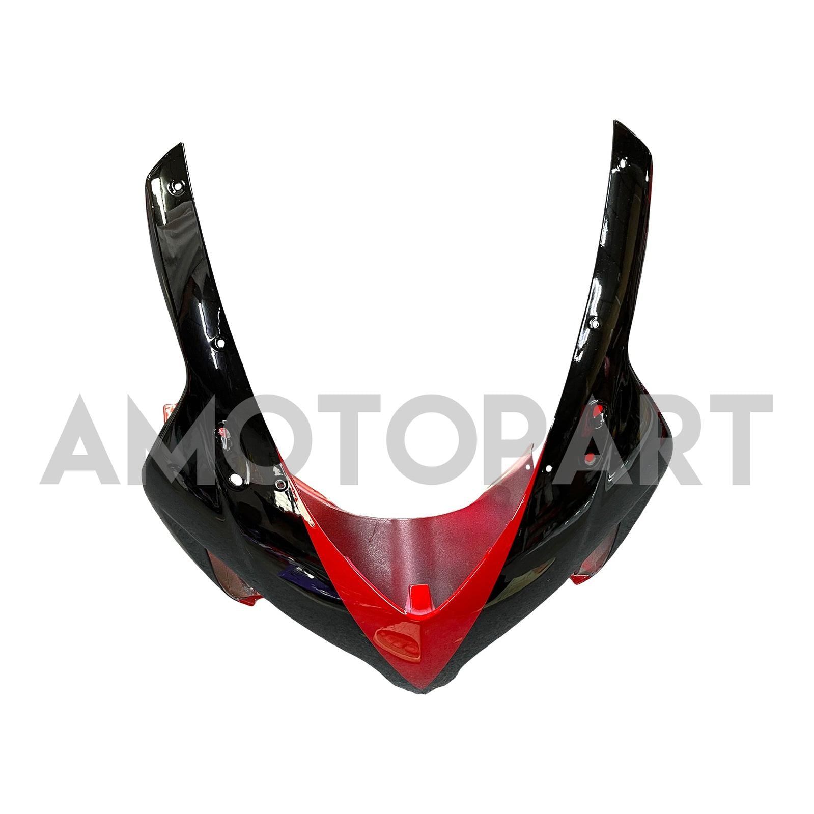 Amotopart Fairings Honda 1000RR 2004-2005 Fairing Red Black CBR Racing Fairing Kit