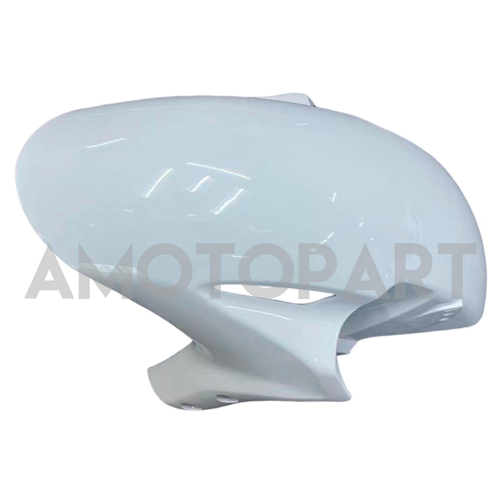 Amotopart Fairings Honda CBR1000RR 2004-2005 Fairing White Black CBR Racing Fairing Kit