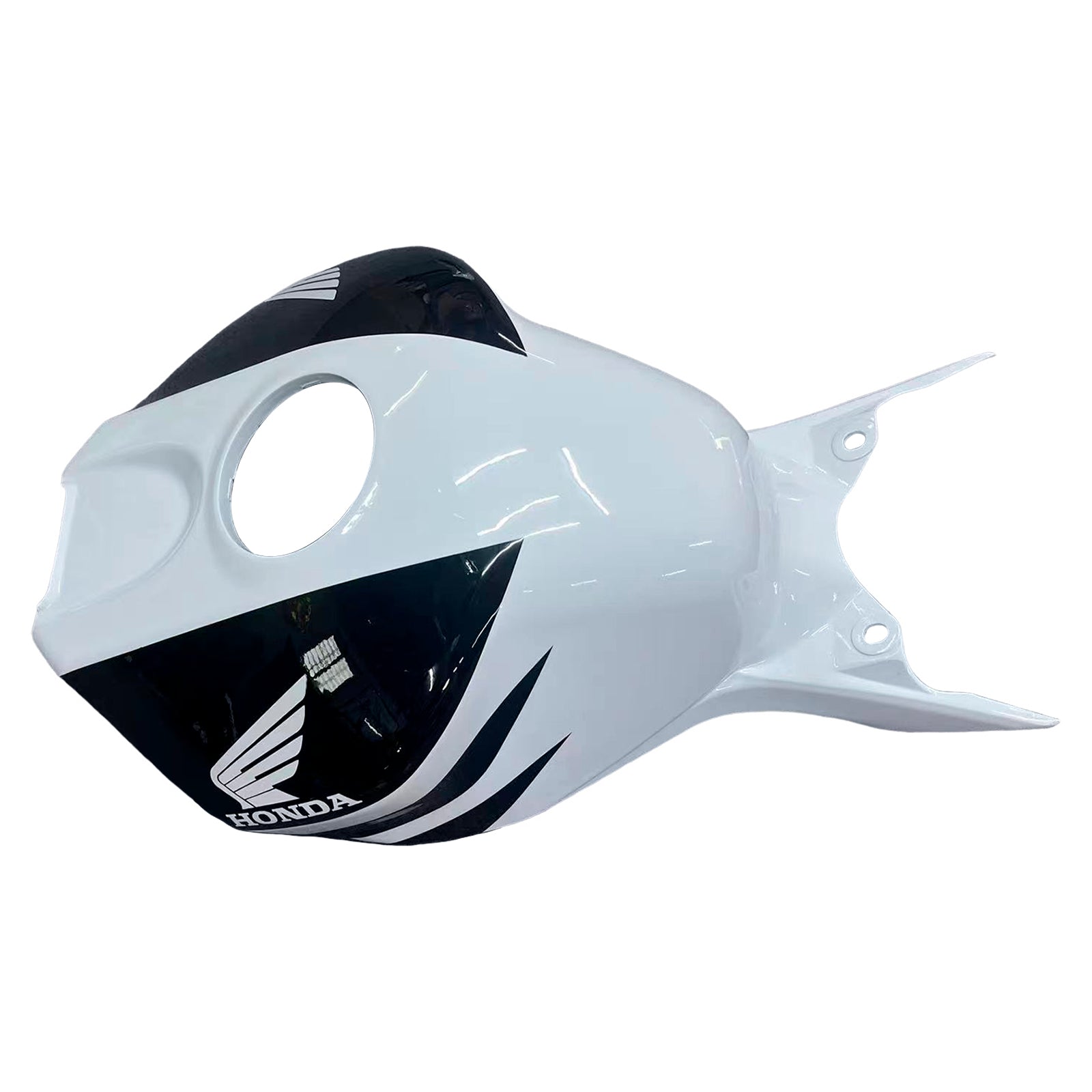 Amotopart-kuipen Honda CBR1000RR 2004-2005 Fairing White Black CBR Racing Fairing Kit