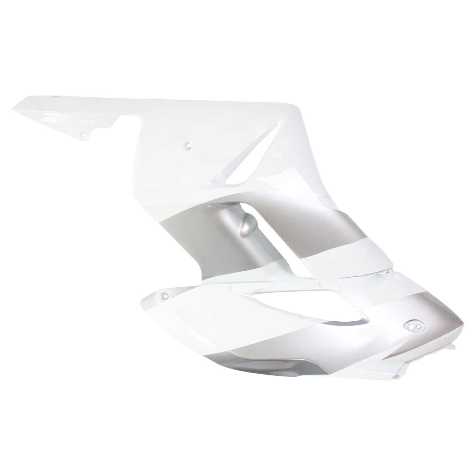 Amotopart-kuipen Honda CBR1000RR 2004-2005 Fairing White Silver Repsol Racing Fairing Kit