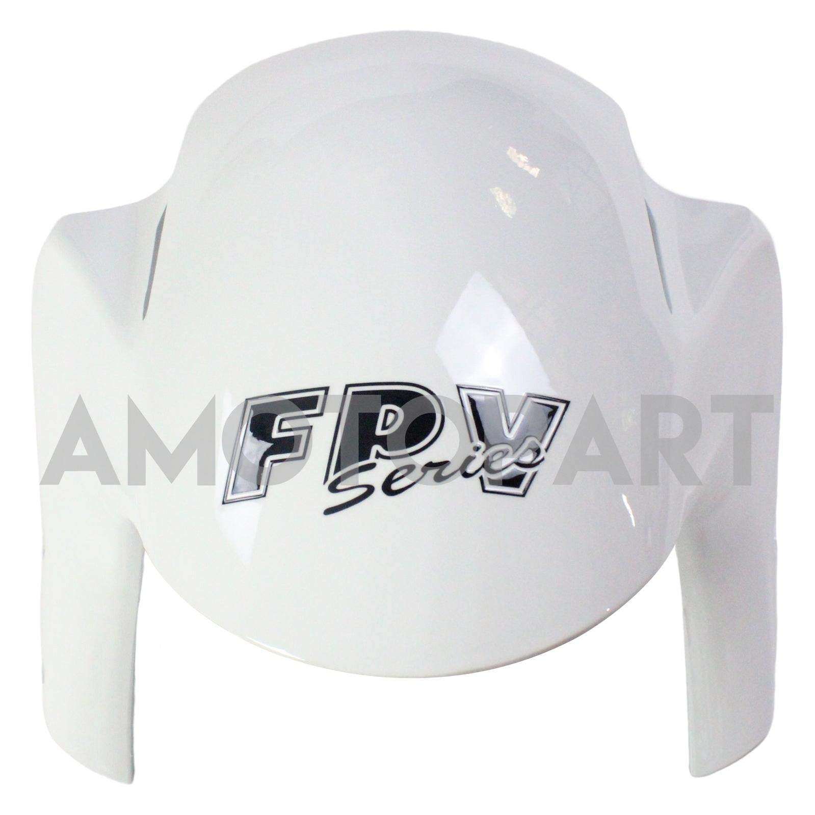 Kapoty Amotopart Honda CBR1000RR 2004-2005 FAILING Bílé stříbrné repsol Racing Fairing Kit