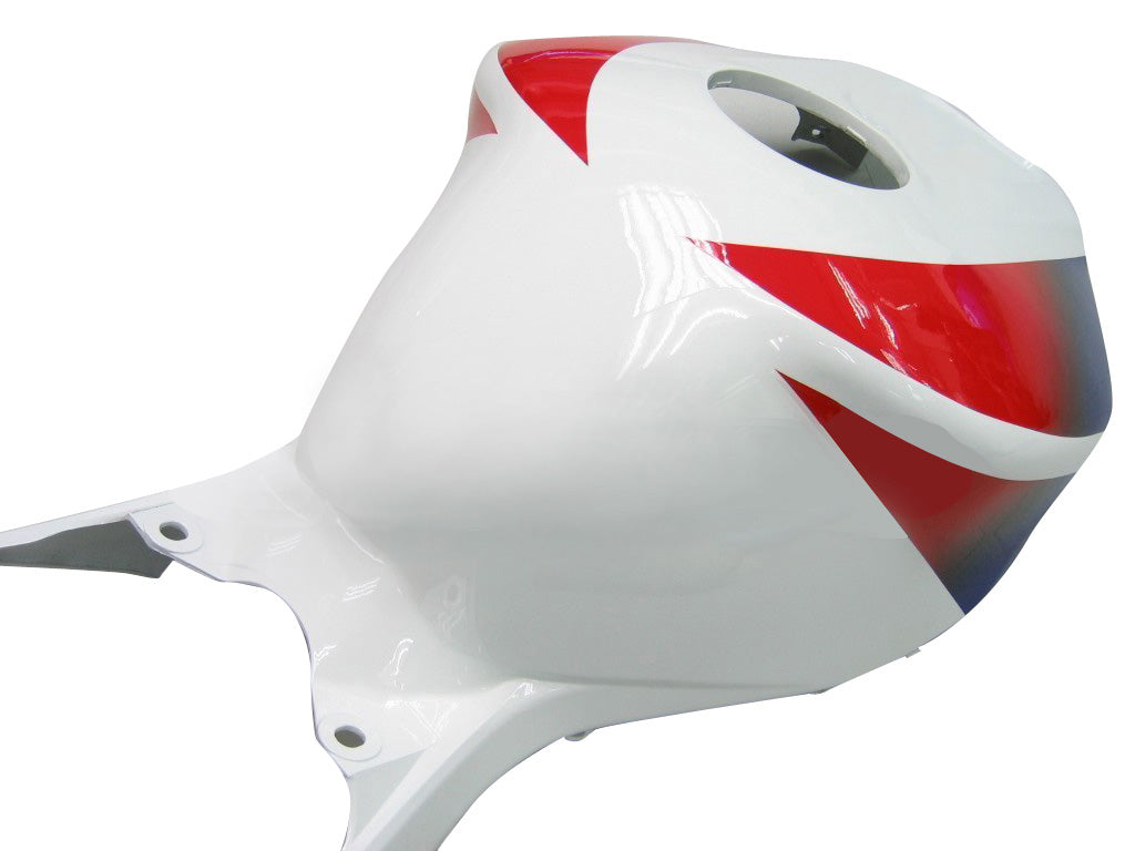 Amotopart Fairings Honda CBR1000RR 2004-2005 Fairing Red White Blue HRC Racing Fairing Kit