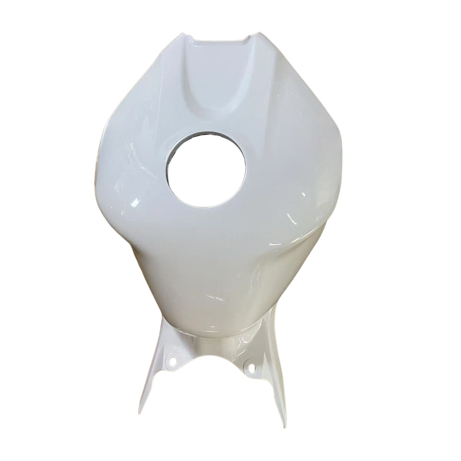 Amotopart 2004-2005 Honda CBR1000RR Fairing White Kit