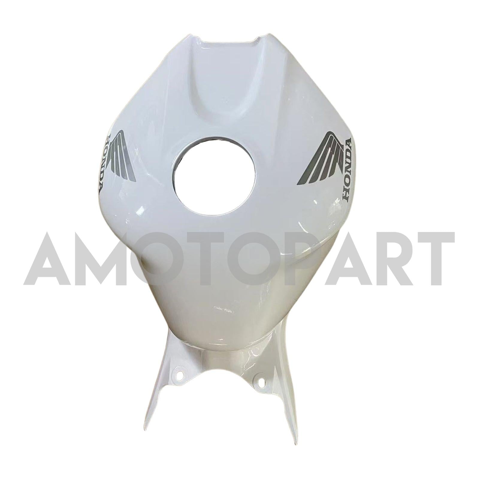 Amotopart 2004-2005 Honda CBR1000RR Fairing White Kit