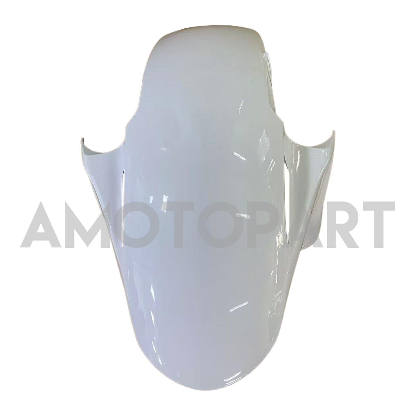 Amotopart 2004-2005 Honda CBR1000RR Fairing White Kit