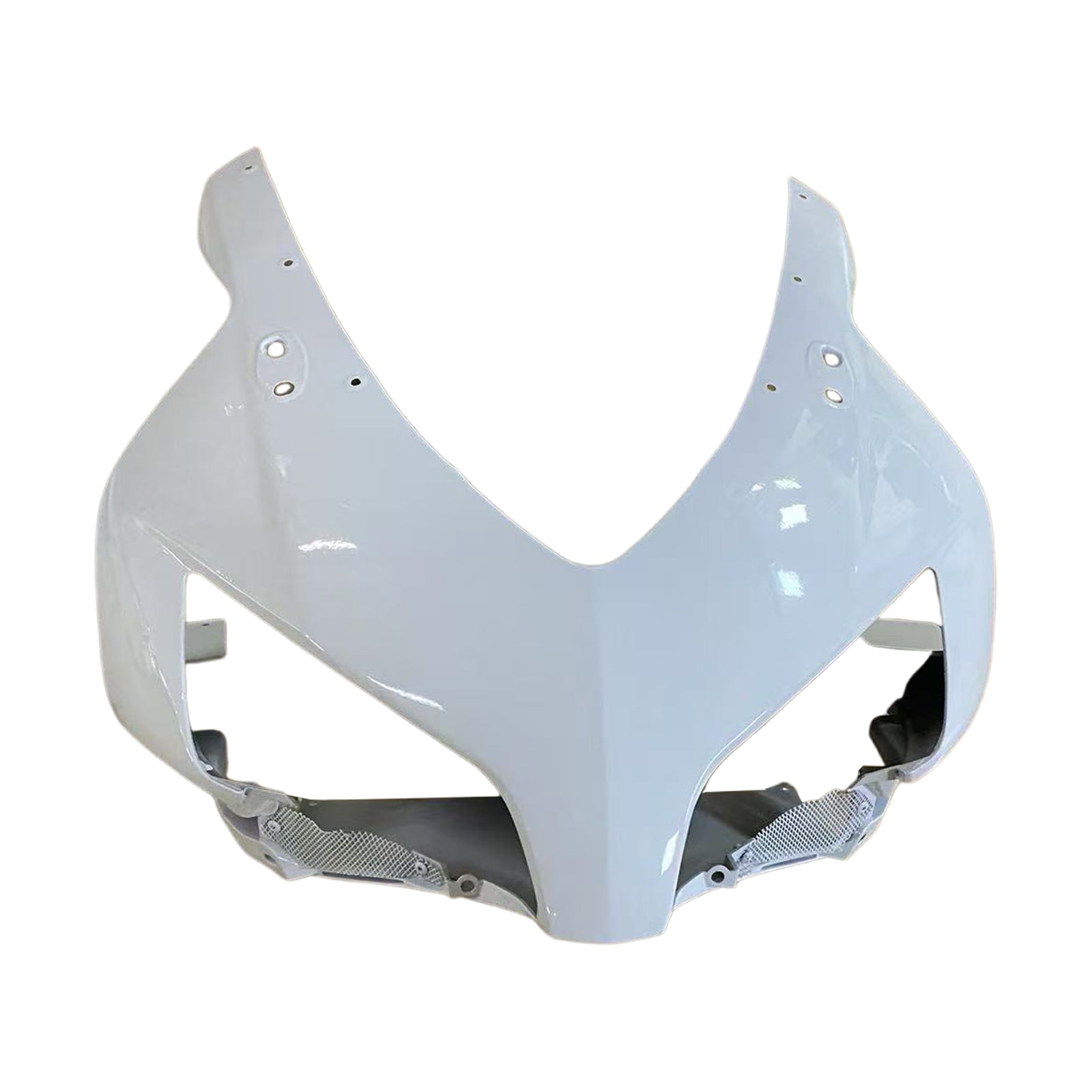Amotopart 2004-2005 Honda CBR1000RR Fairing White Kit