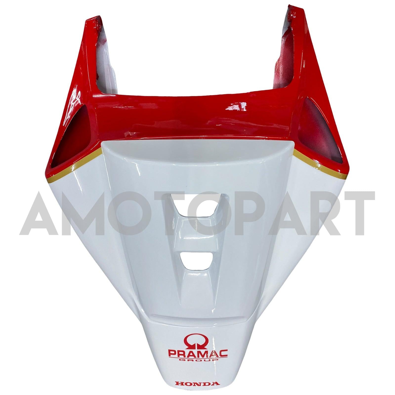 Amotopart-kuipen CBR1000RR 2004-2005 Fairing White Red Honda Racing Fairing Kit