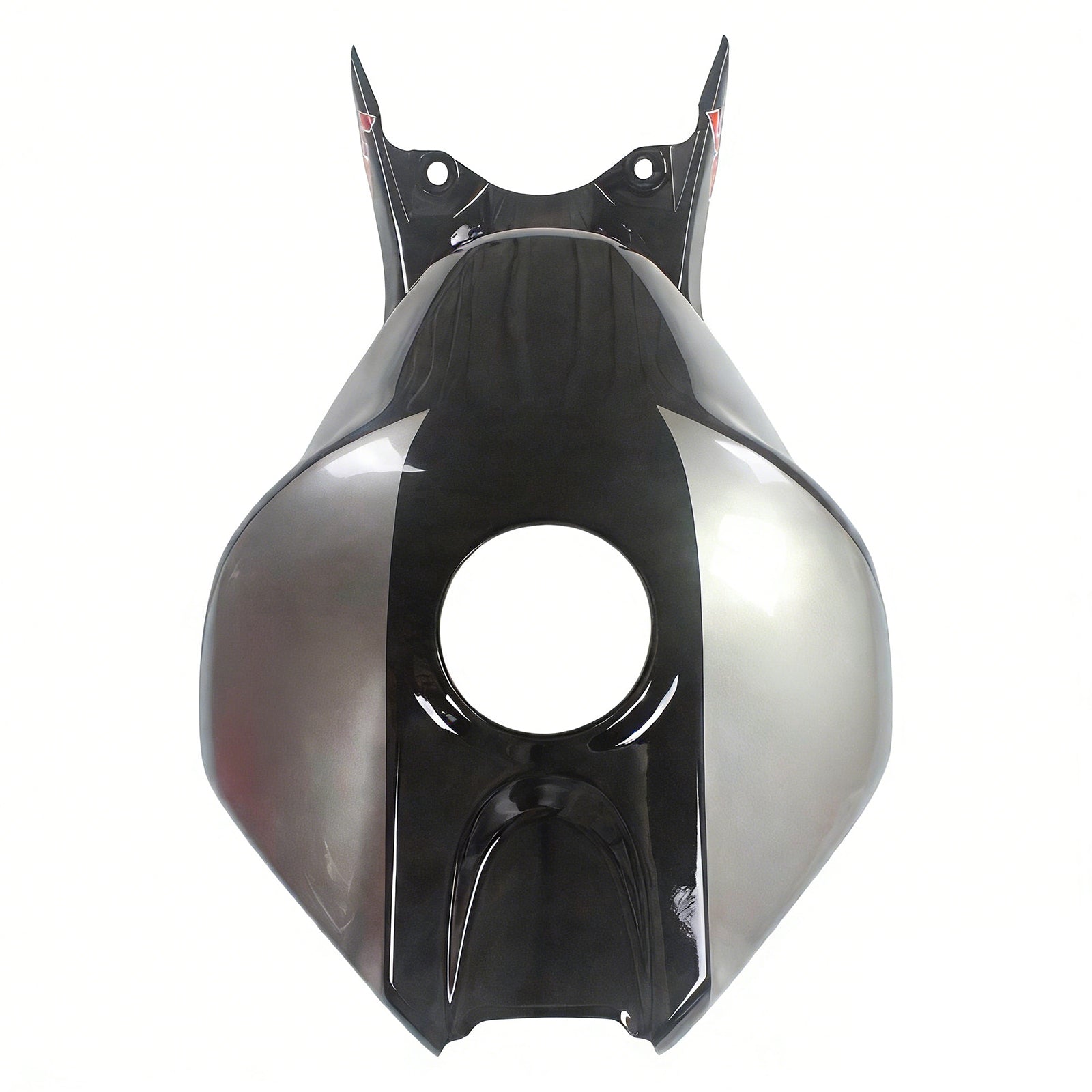 Carenados Amotopart Honda CBR1000RR 2004-2005 Carenado Repsol Racing Negro Plata Kit de carenado