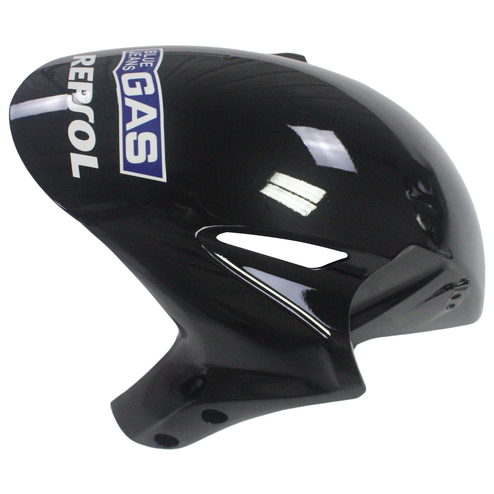 Amotopart Fairings Honda CBR1000RR 2004-2005 Fairing Repsol Racing Black Silver Fairing Kit