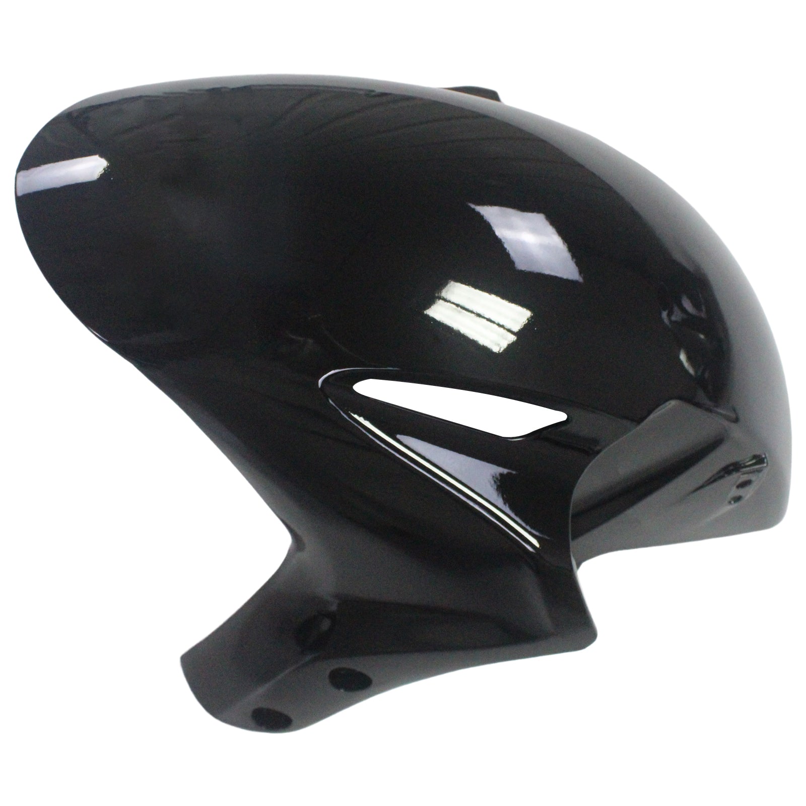Carenados Amotopart Honda CBR1000RR 2004-2005 Carenado Repsol Racing Negro Plata Kit de carenado