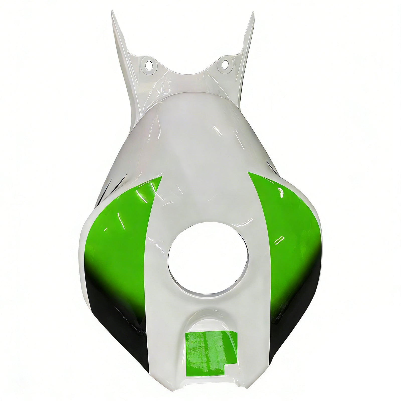 Amotopart Fairings Honda CBR1000RR 2004-2005 Fairing White No.52 Hannspree Racing Fairing Kit