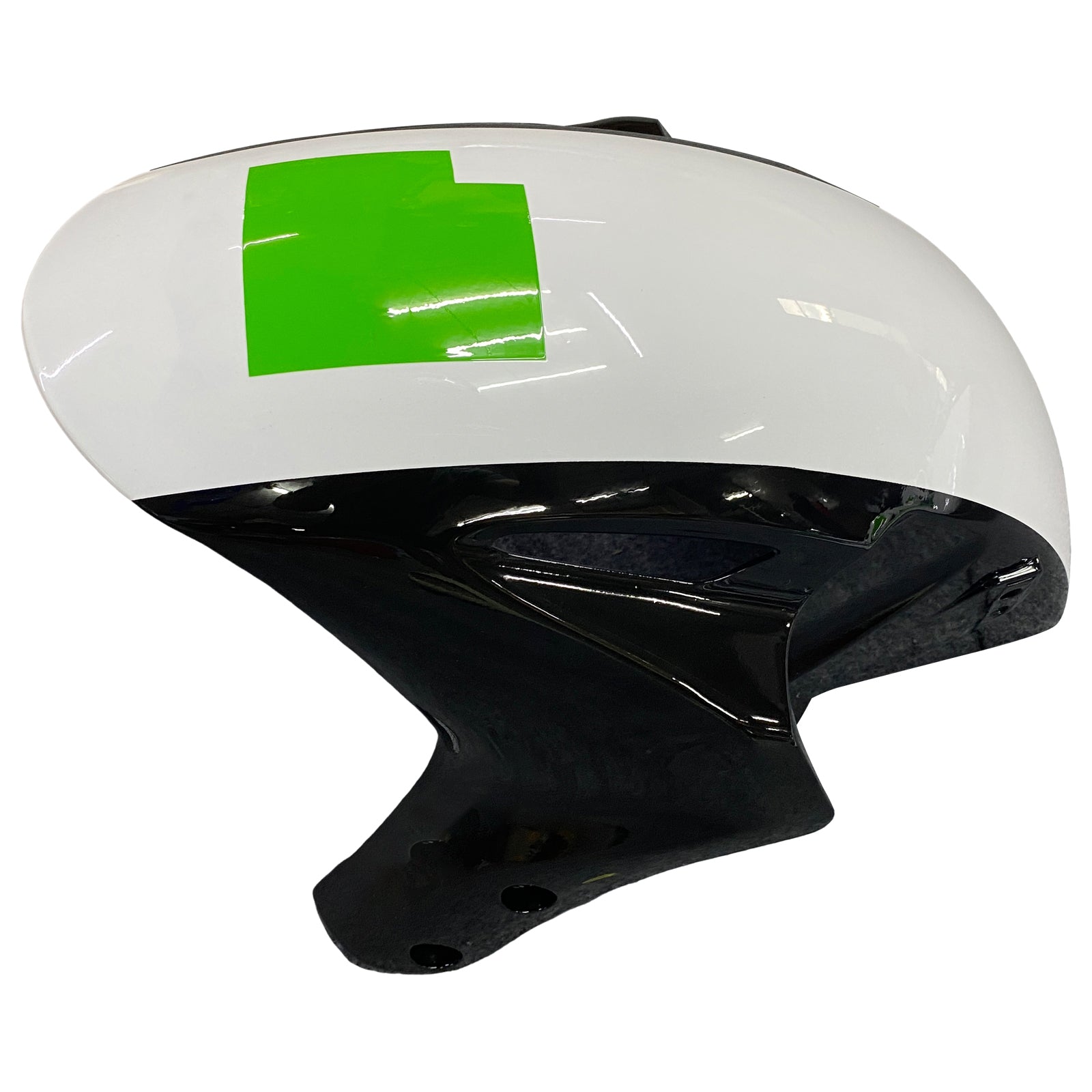 Amotopart Fairings Honda CBR1000RR 2004-2005 Fairing White No.52 Hannspree Racing Fairing Kit