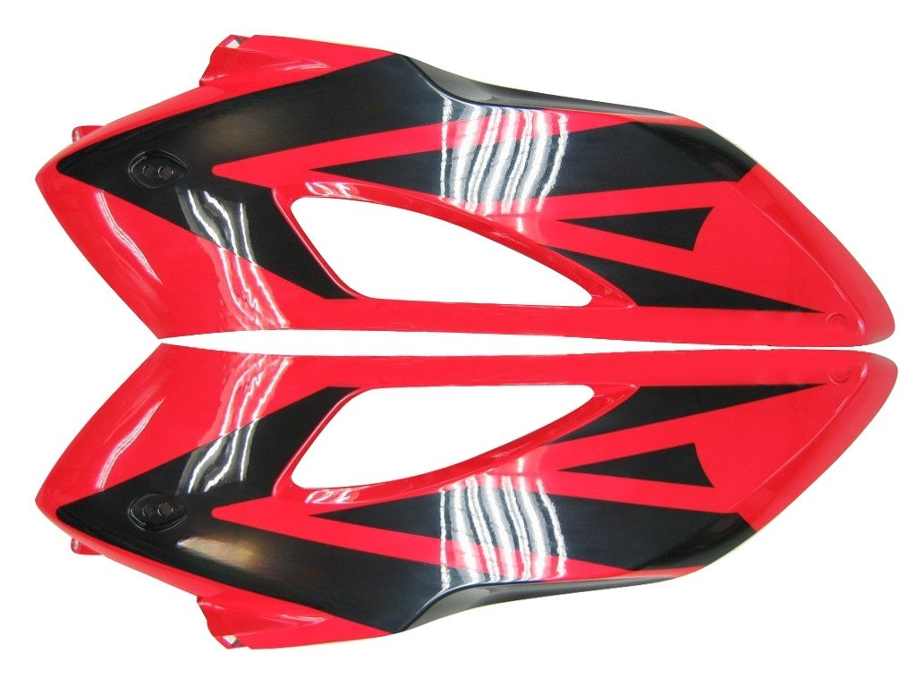 Amotopart 2004-2005 Honda CBR1000RR Fairing Red&Black Kit