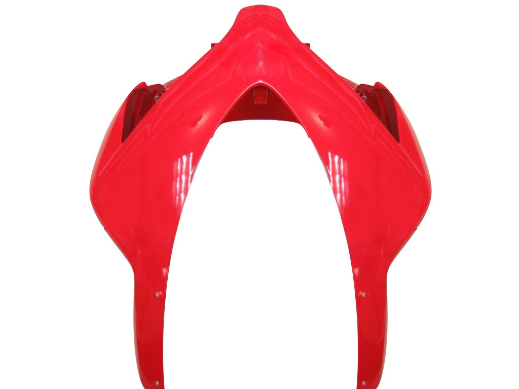 Amotopart 2004-2005 Honda CBR1000RR Fairing Red&Black Kit