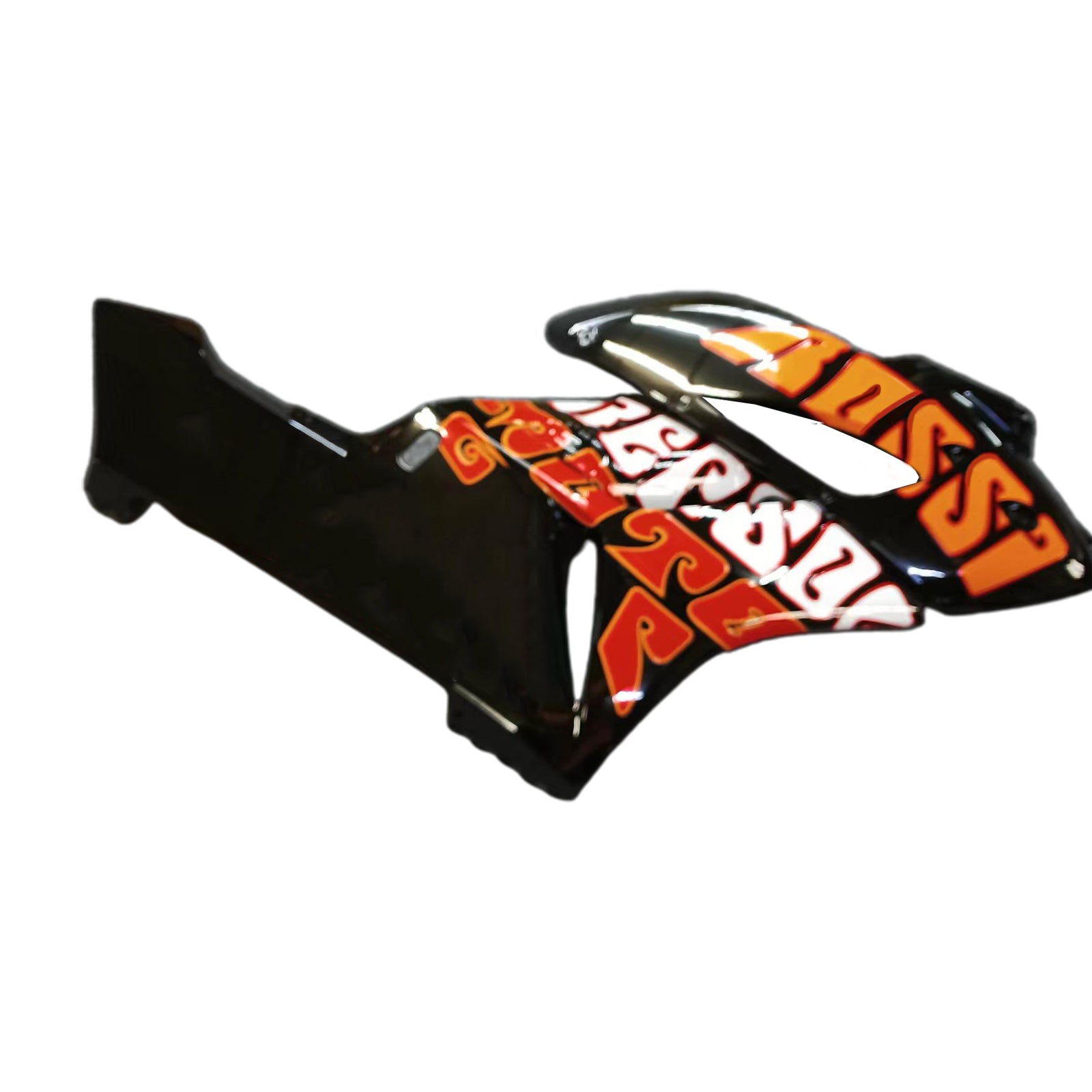 Amotopart Fairings Honda CBR1000RR 2004-2005 Fairing Valentino Rossi Racing Black Yellow Fairing Kit