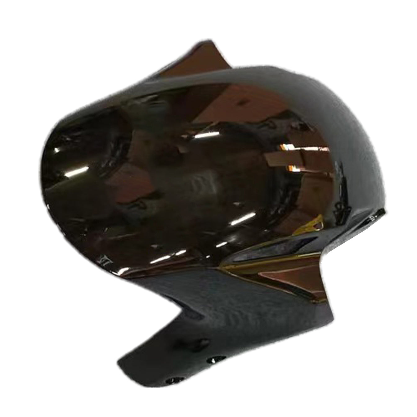 Amotopart Fairings Honda CBR1000RR 2004-2005 Fairing Valentino Rossi Racing Black Yellow Fairing Kit