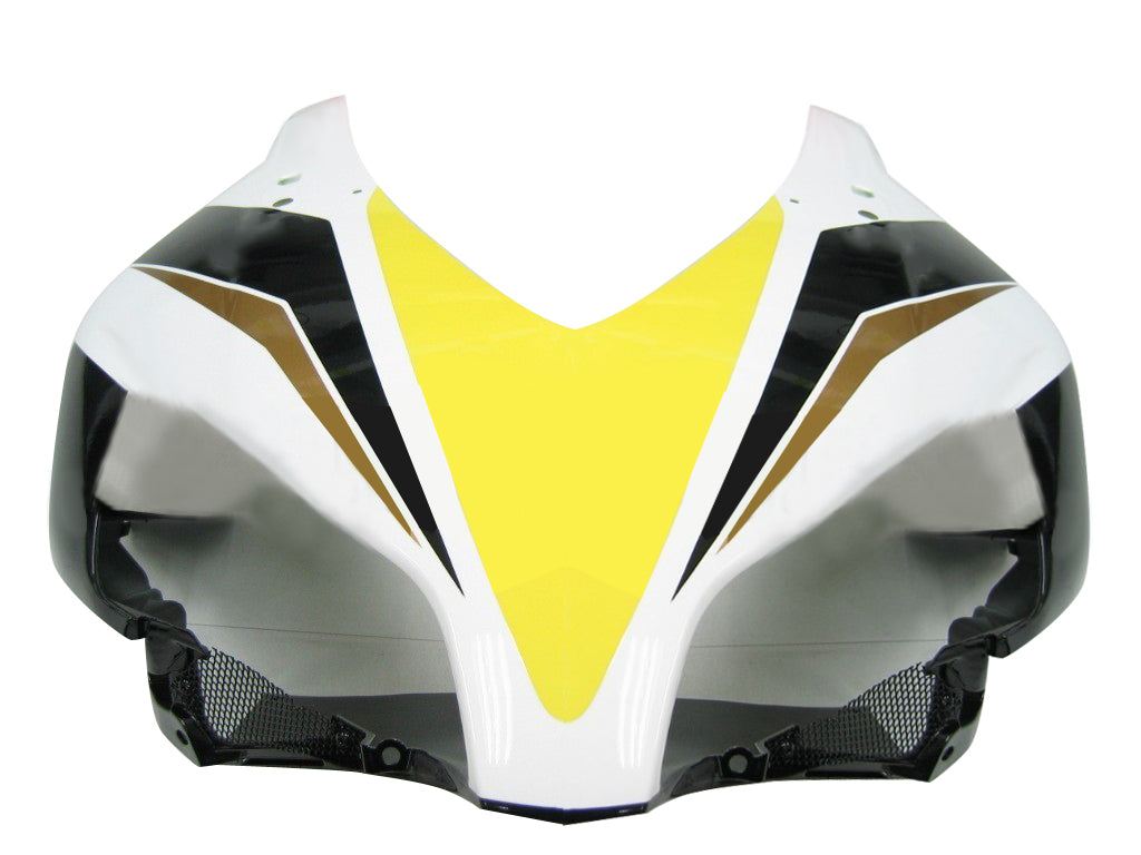 Amotopart Fairings Honda CBR1000RR 2004-2005 Fairing Playboy Racing Black White Fairing Kit