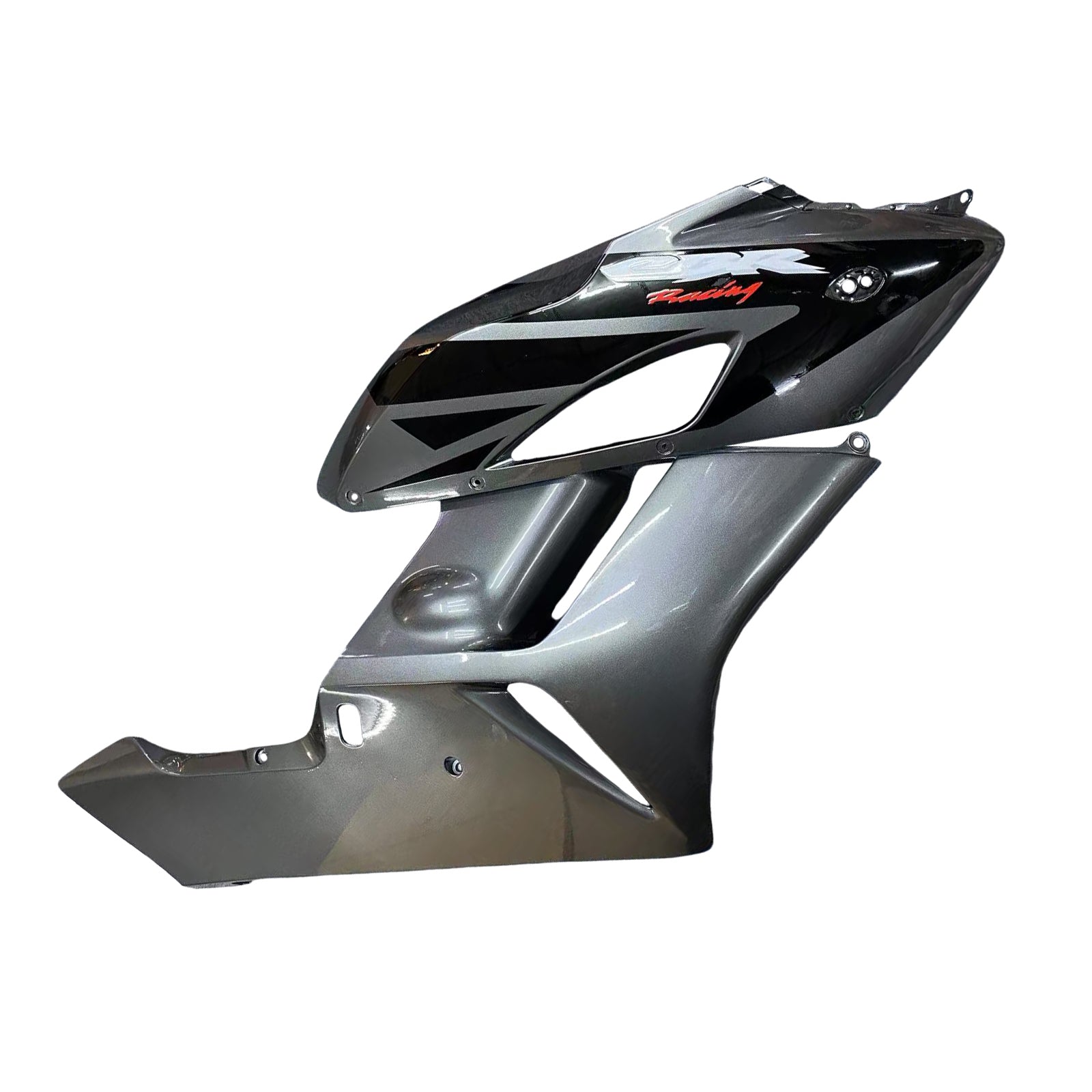 Amotopart 2004-2005 Honda CBR1000RR Grey Fairing Kit