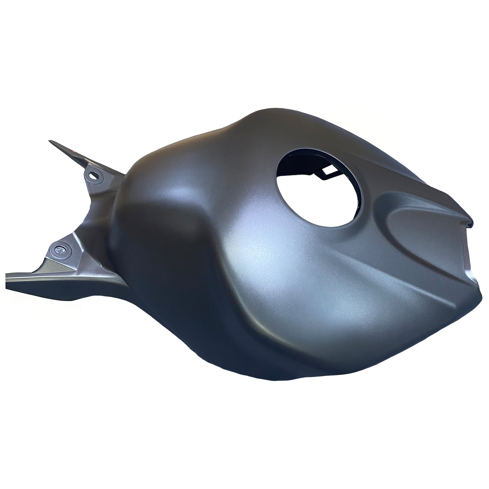 Amotopart 2004-2005 Honda CBR1000RR Silver Black Fairing Kit