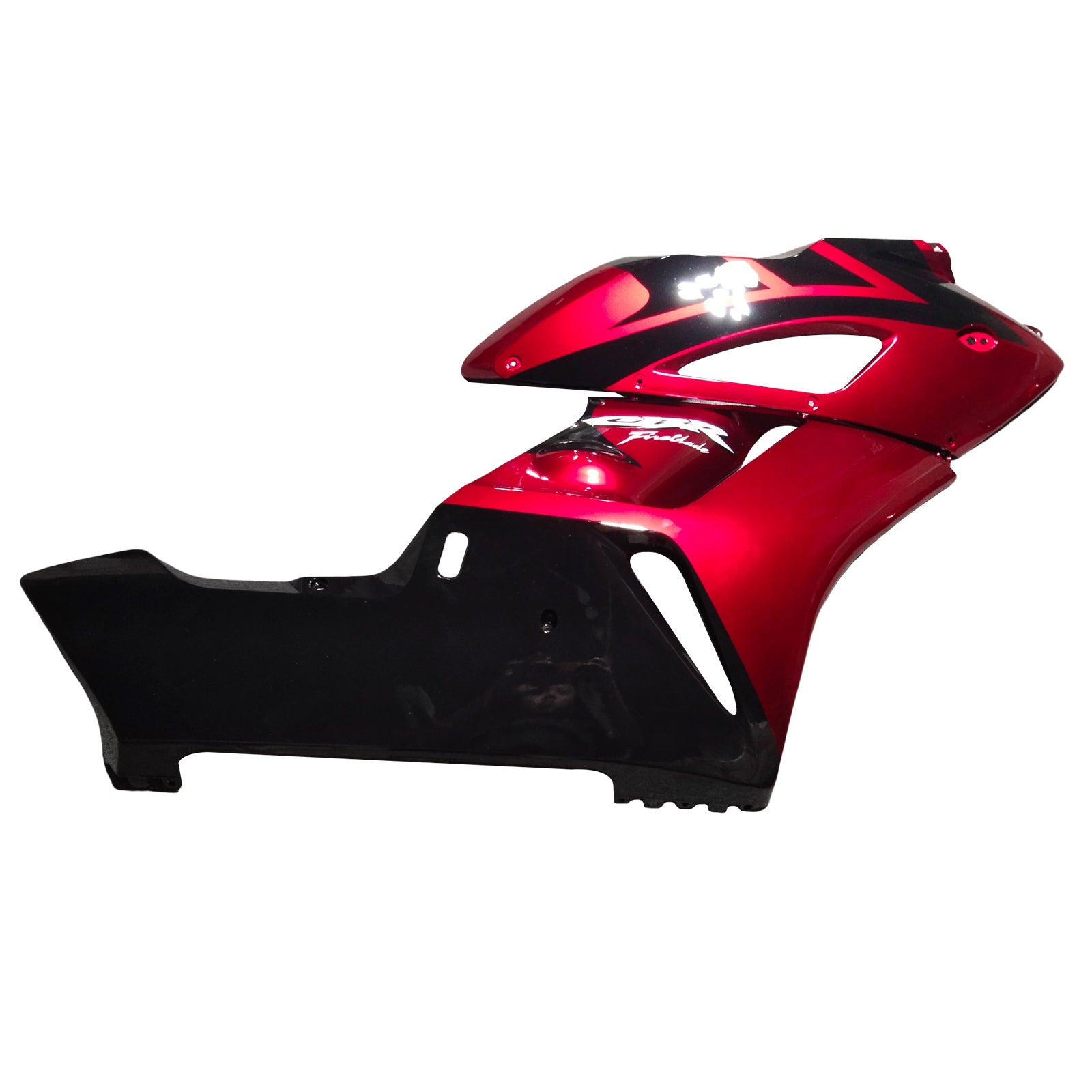 Amotopart 2004-2005 Honda CBR1000RR Red Fairing Kit