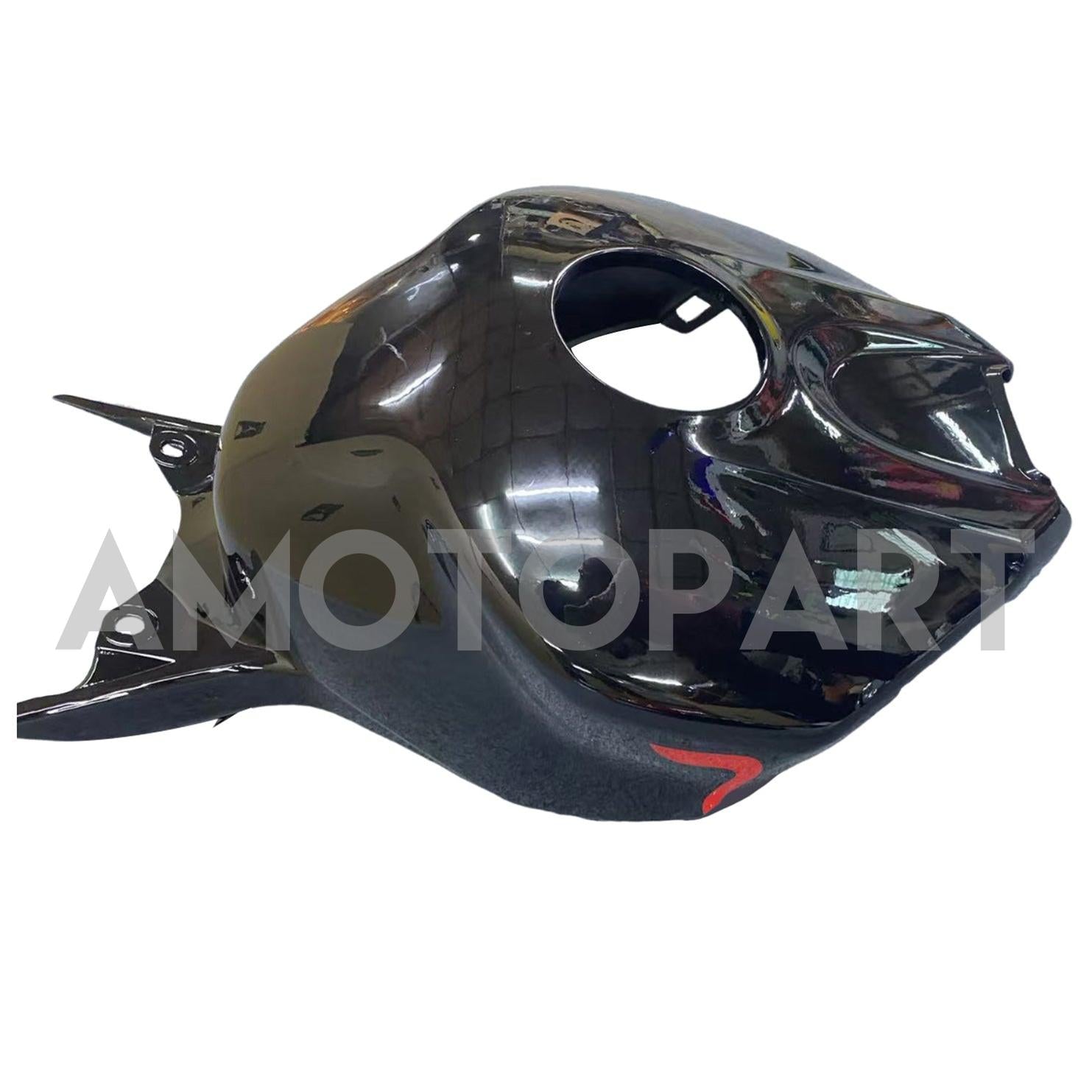 Amotopart 2004-2005 Honda CBR1000RR Black Grey Red Fairing Kit