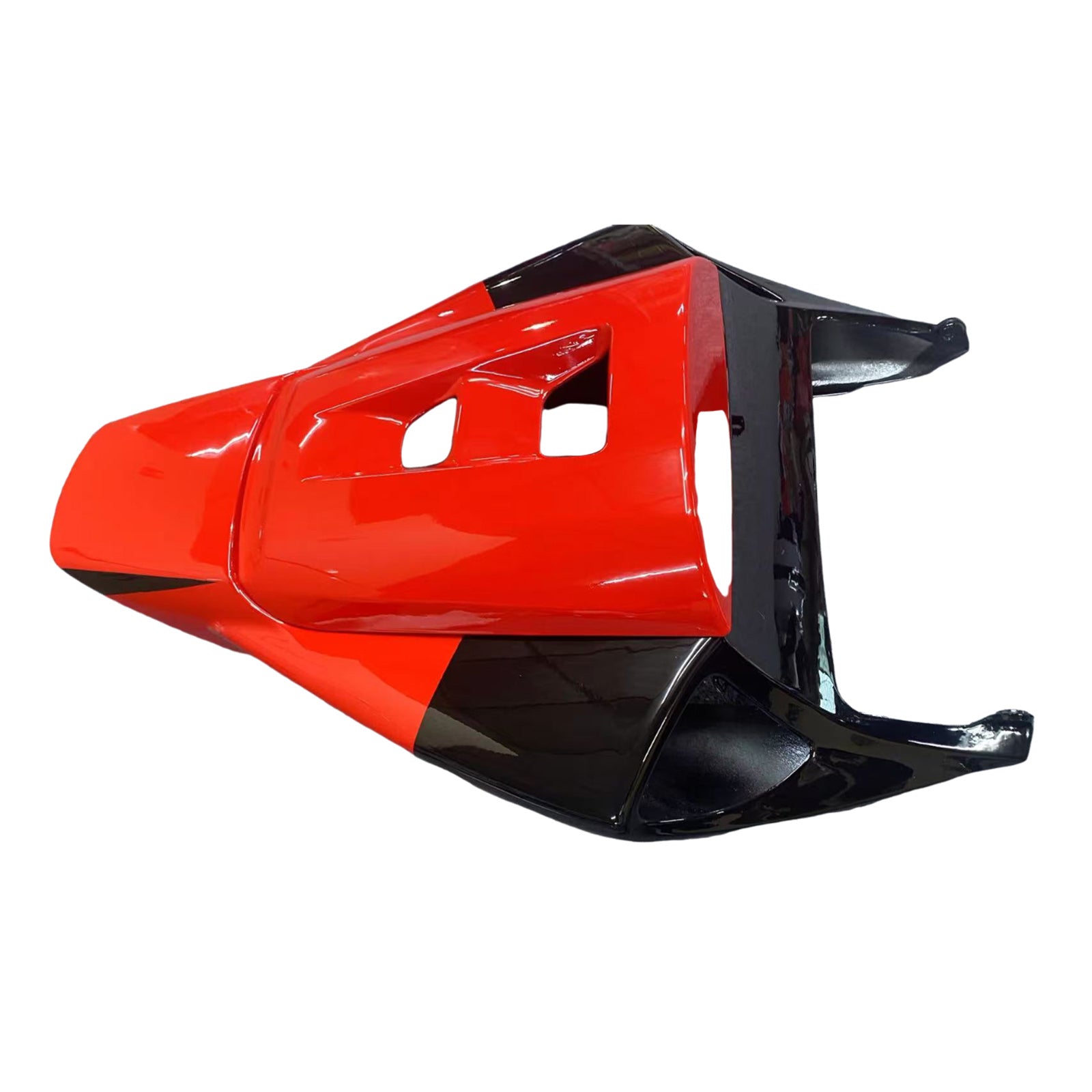 Amotopart 2004-2005 Honda CBR1000RR Blue & Silver Fairing Kit