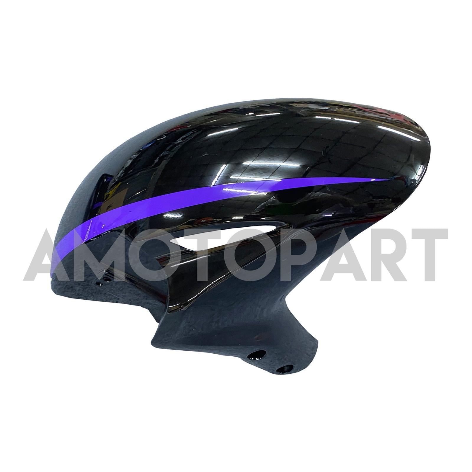 Amotopart 2004-2005 Honda CBR1000RR Black&Blue Fairing Kit