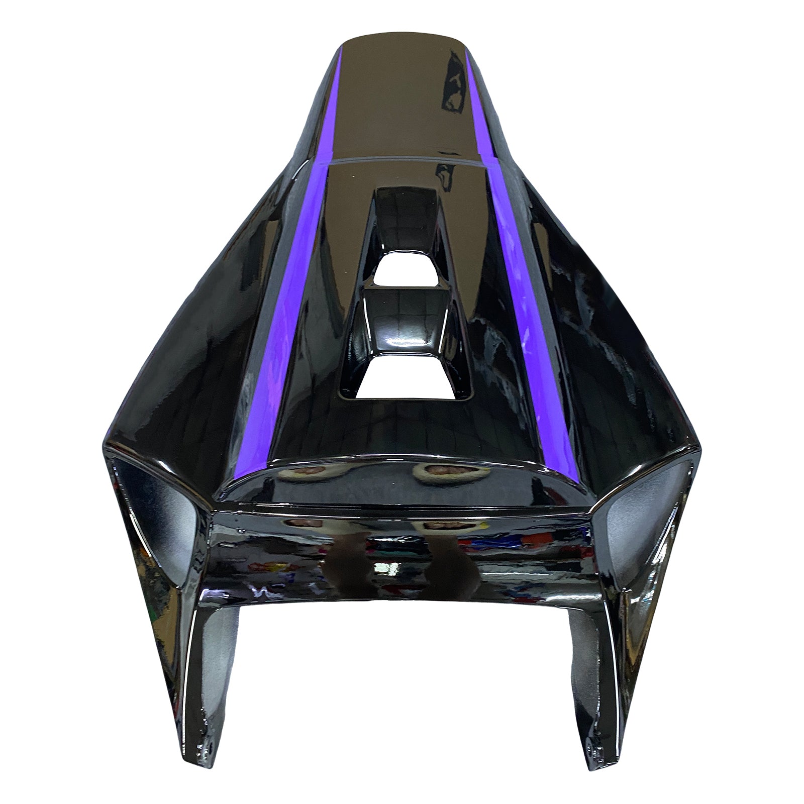 Amotopart 2004-2005 Honda CBR1000RR Black&Blue Fairing Kit