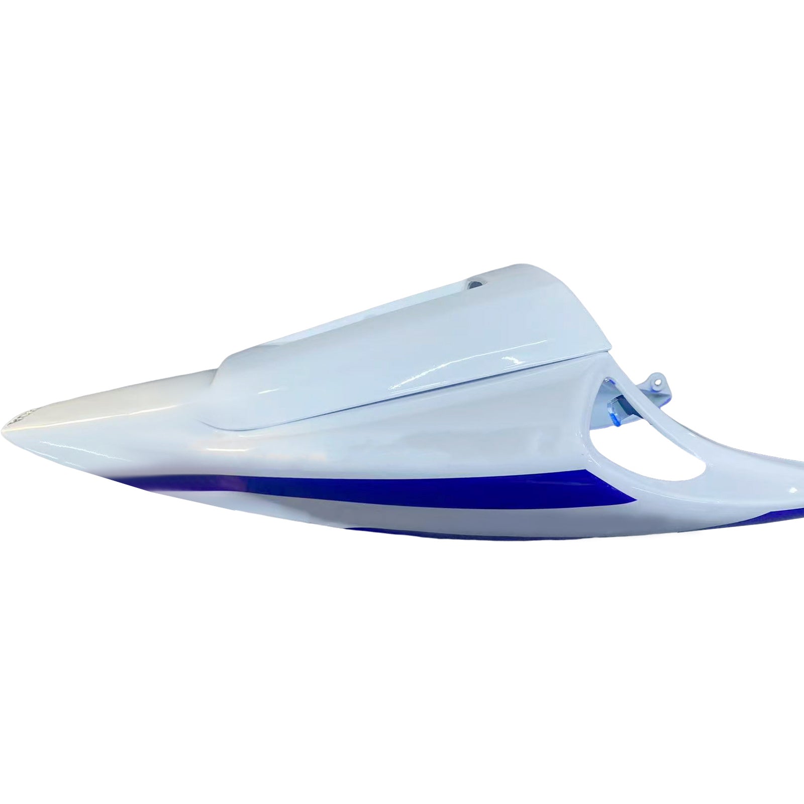 Amotopart 2004-2005 Honda CBR1000RR Blue and White Repsol Fairing Kit