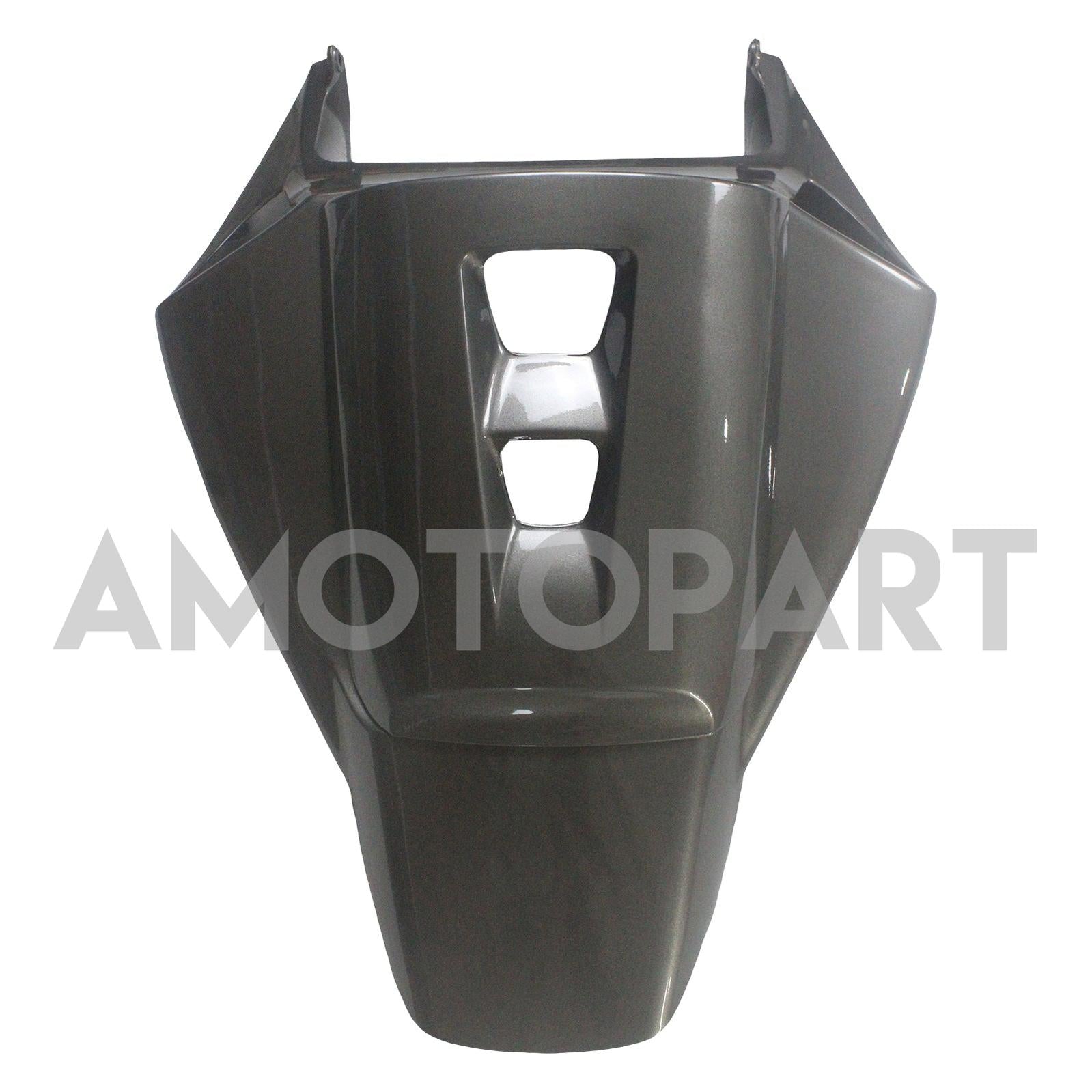 Amotopart 2004-2005 Honda CBR1000RR Gloss Grey&Black Fairing Kit