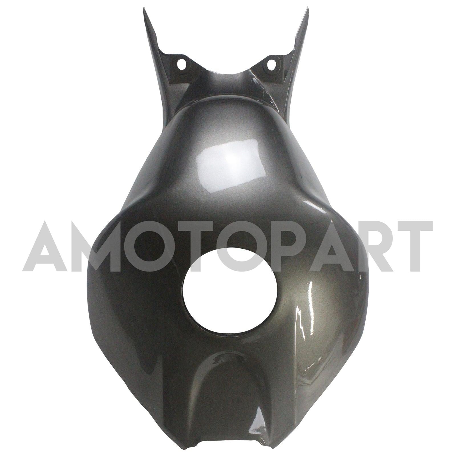 Amotopart 2004-2005 Honda CBR1000RR Gloss Grey&Black Fairing Kit