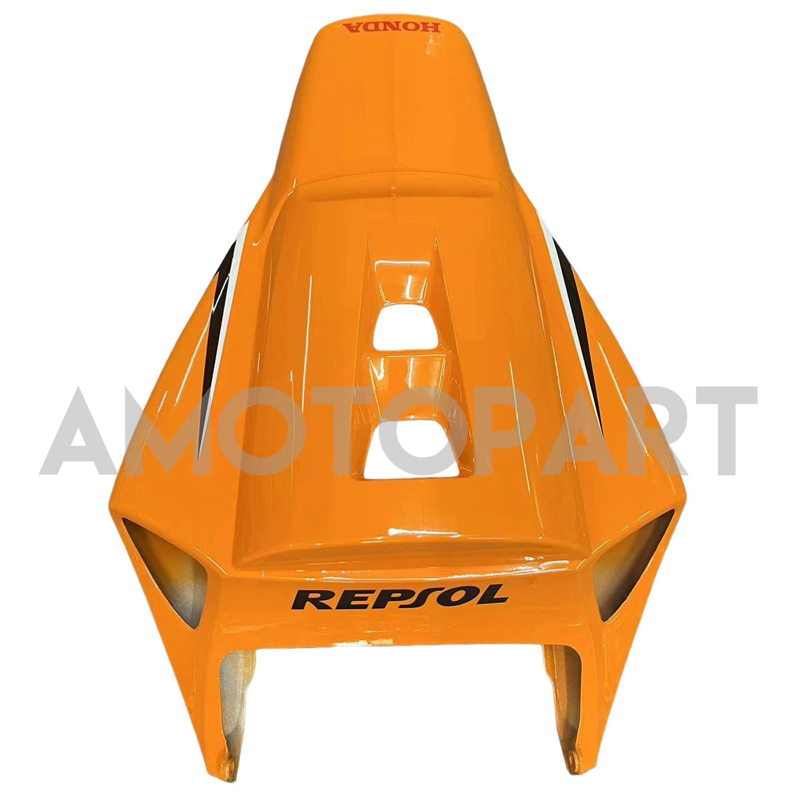 Amotopart 2004-2005 Honda CBR1000RR Yellow&Black Fairing Kit