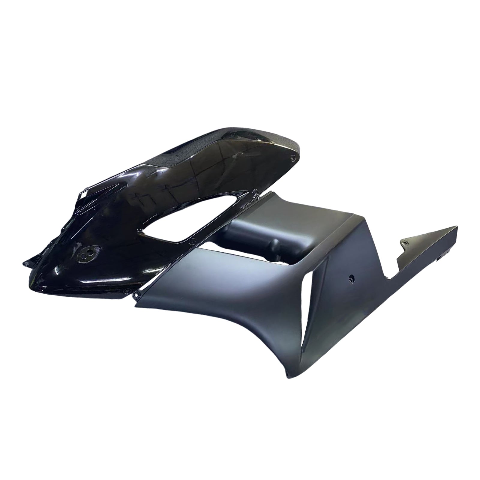 Amotopart 2004-2005 Honda CBR1000RR Gloss&Matte Black Fairing Kit