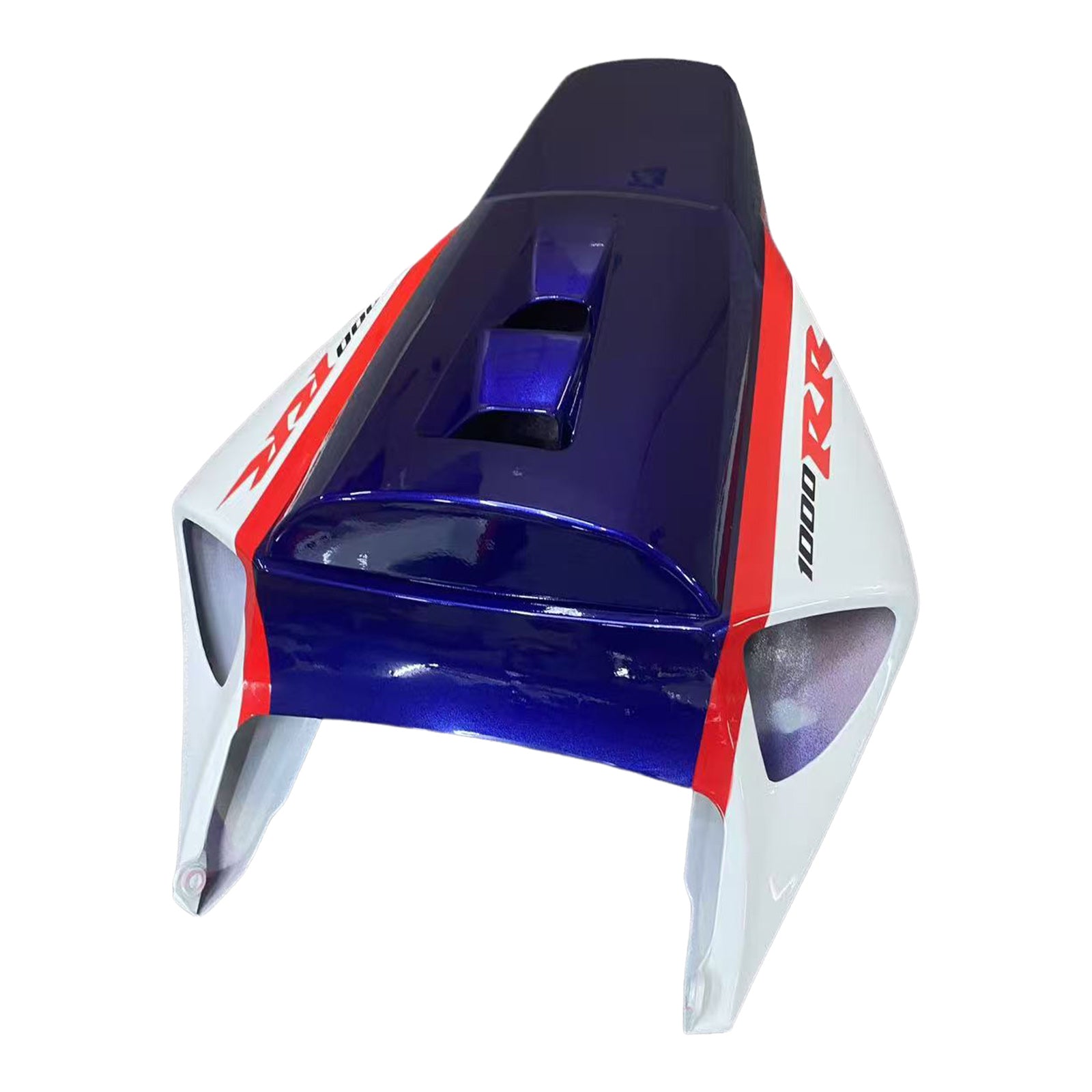 Amotopart 2004-2005 Honda CBR1000RR Red&Blue Style3 Fairing Kit