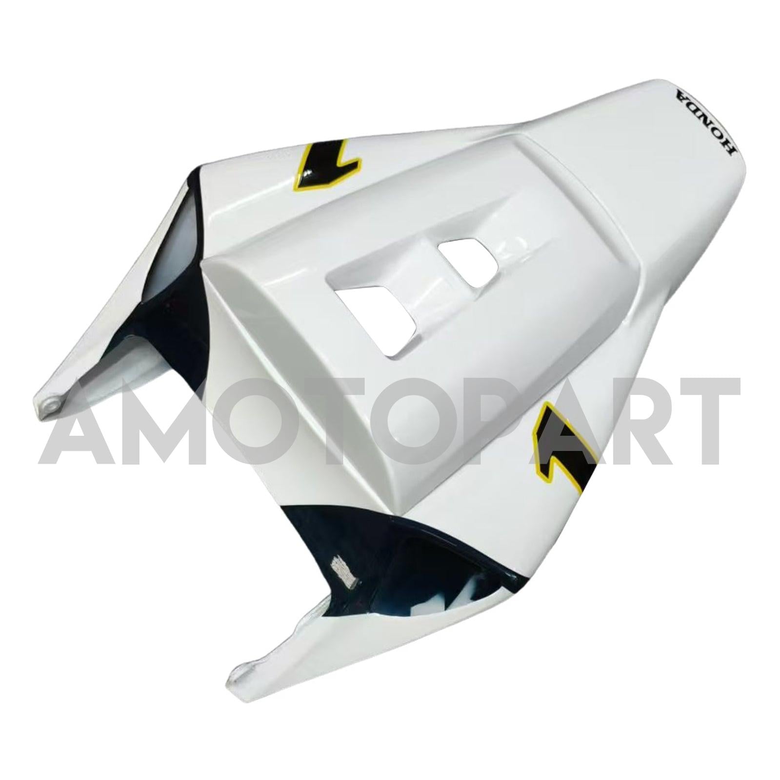 Amotopart 2004-2005 Honda CBR1000RR Repsol Orange Blue Fair Kit