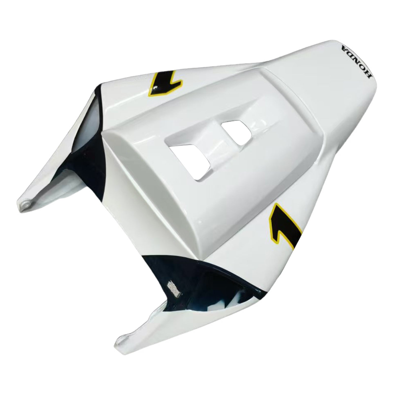 Amotopart 2004-2005 Honda CBR1000RR Repjol Orange&Blue Fairing Kit