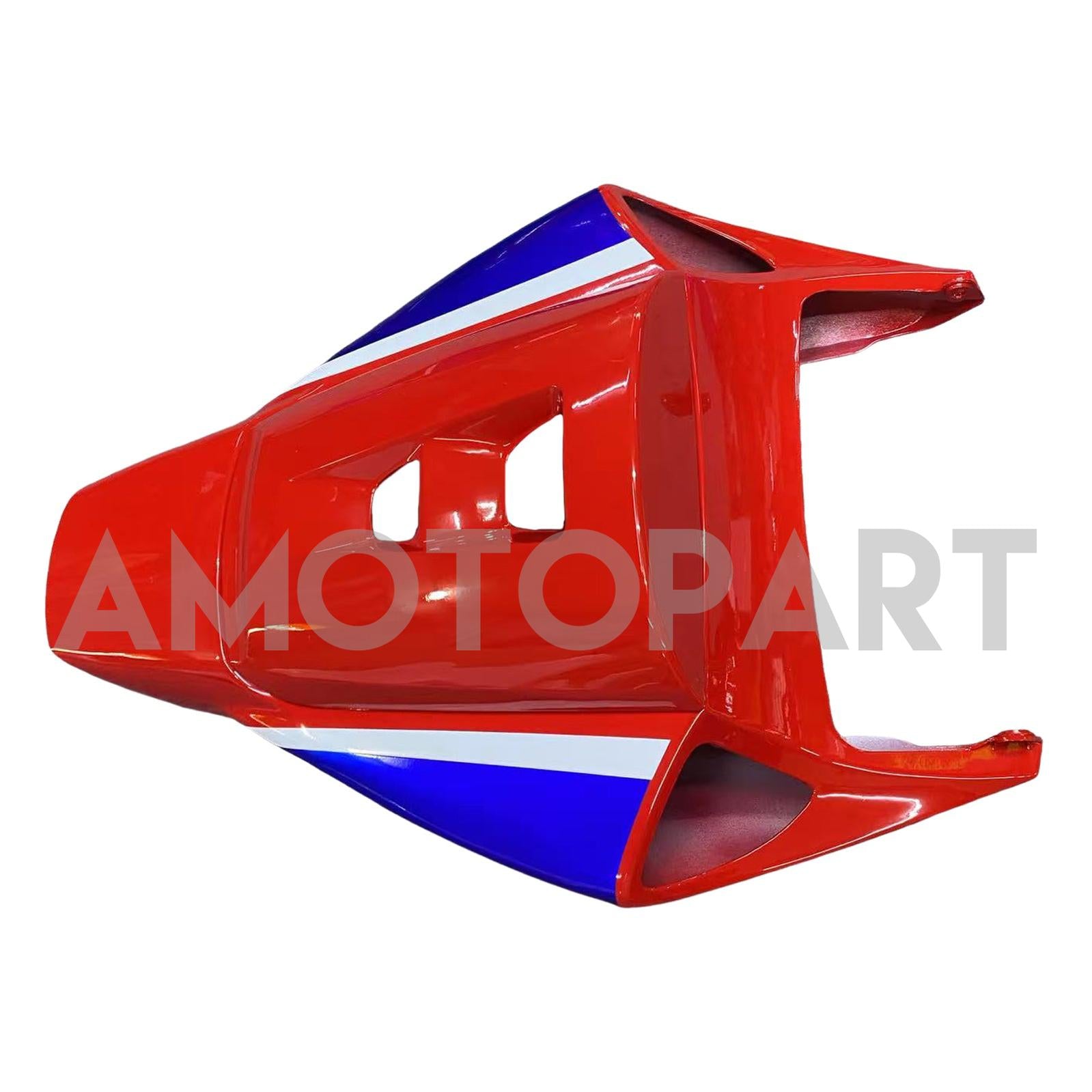 Amotopart 2004-2005 Honda CBR1000RR Red&Blue Style5 Fairing Kit
