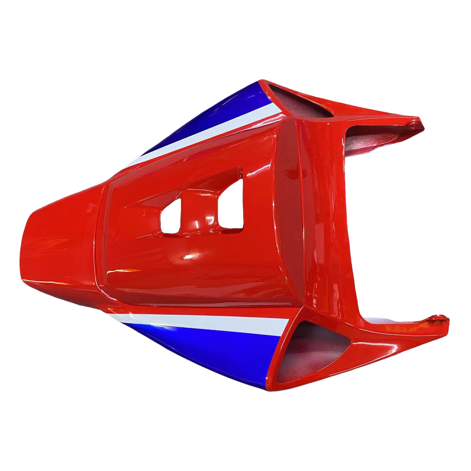 Amotopart 2004-2005 Honda CBR1000RR Red&Blue Style5 Fairing Kit